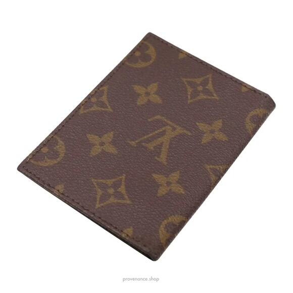 🔴 Louis Vuitton 2ID Wallet - Monogram Dark - Picture 4 of 7